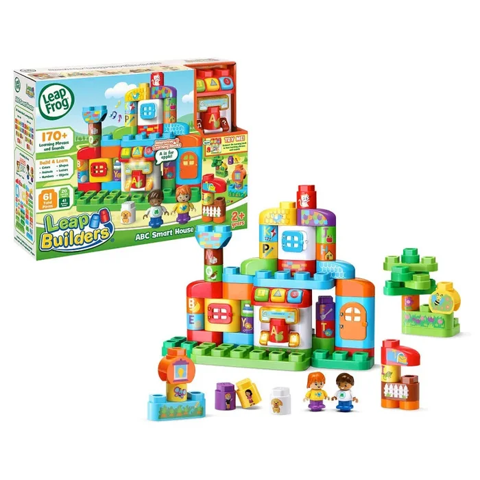Leapfrog Block Play – Phonic House