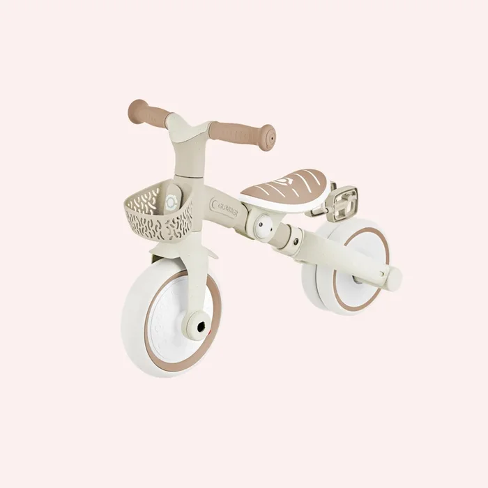 Learning Trike 3in1 Plus Ecologic – Coconut