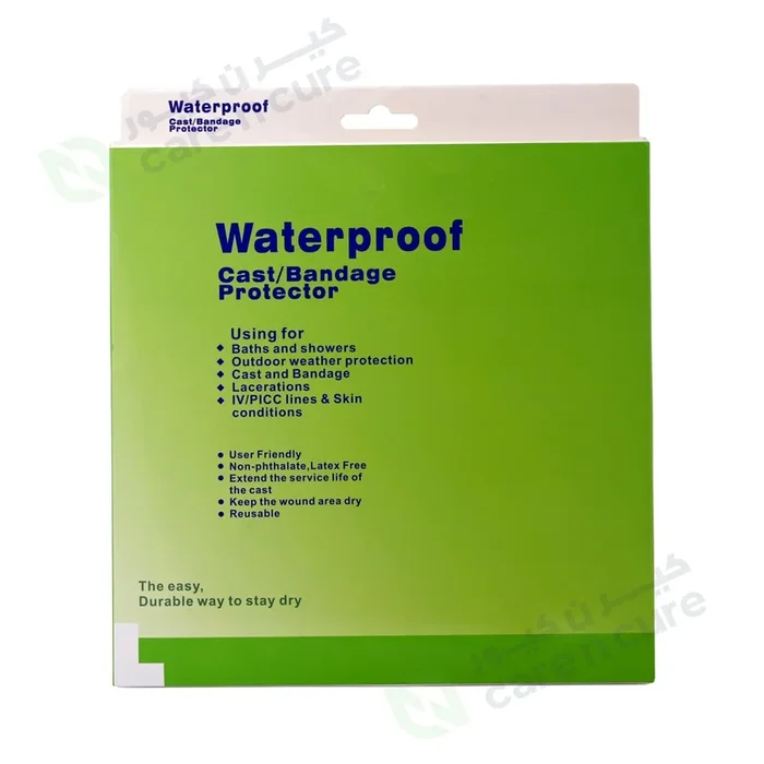 Leg Cover Thigh – Disposable Waterproof (210Mm*780Mm*445Mm)