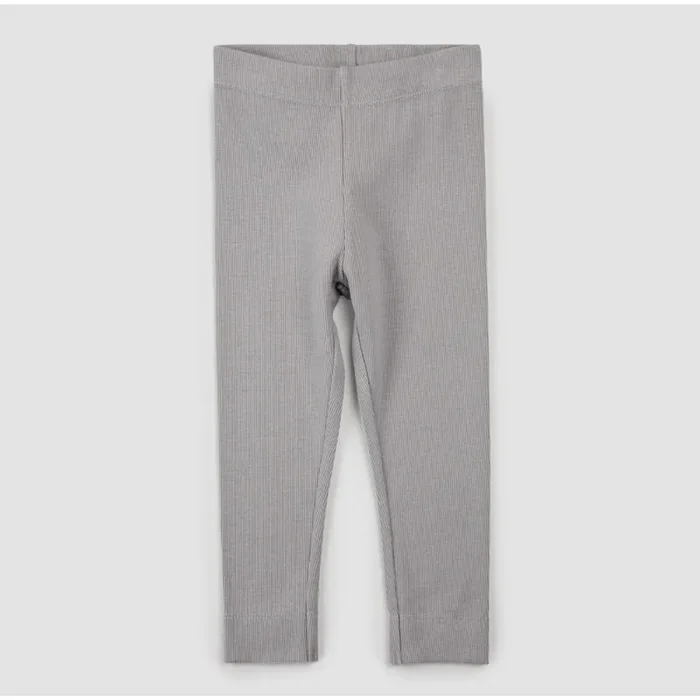 Legging Knit-Grey