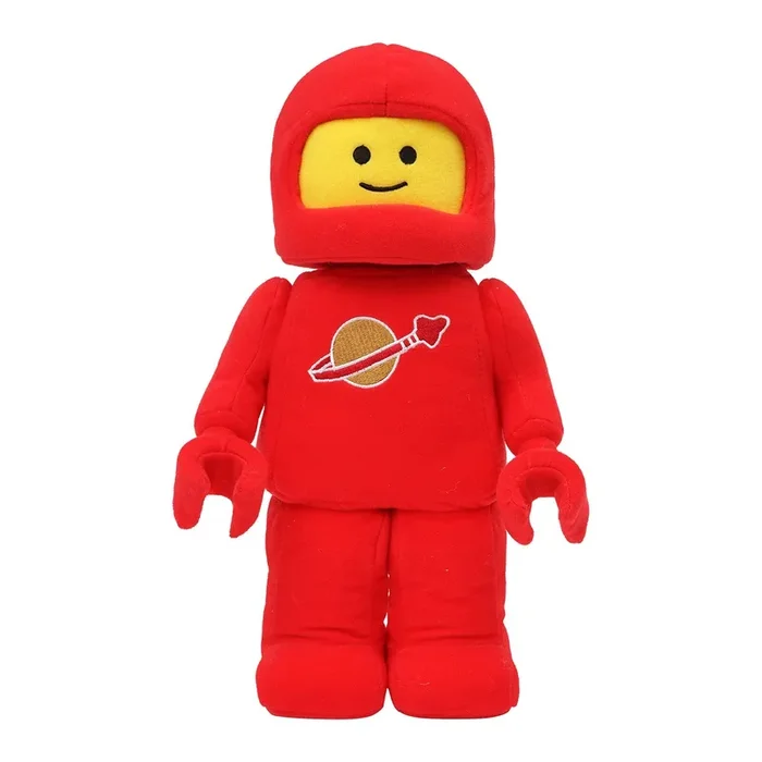 LEGO Plush Minifigure Red Astronaut