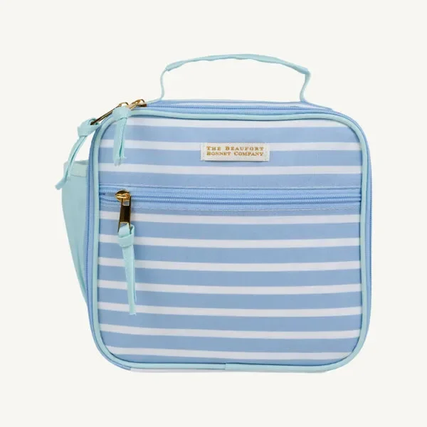 Leighton Lunch Box – Sarasota Sky Stripe