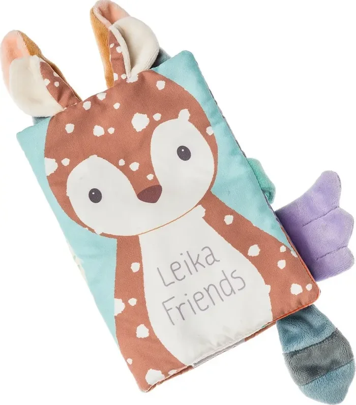 Leika Friends Cuddlebook – 8×5 “