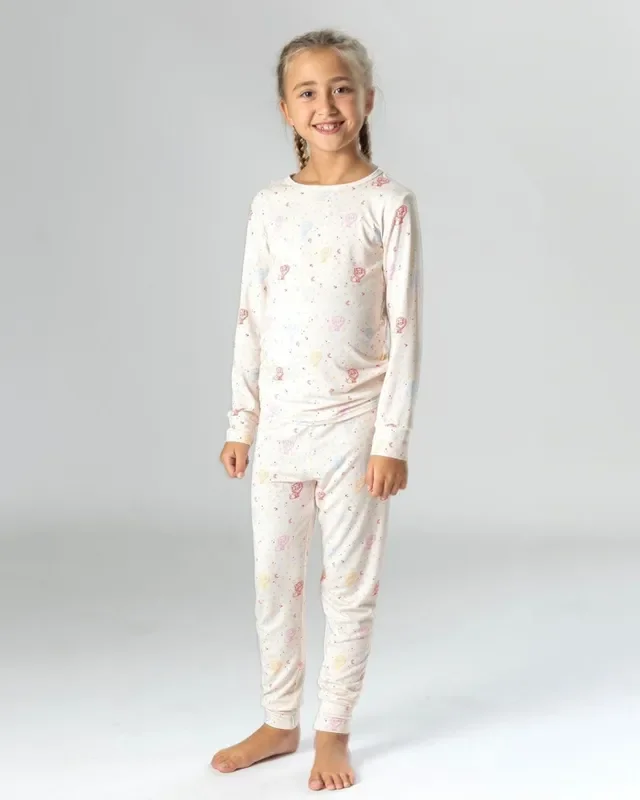 Leo Bamboo Kids Pajamas