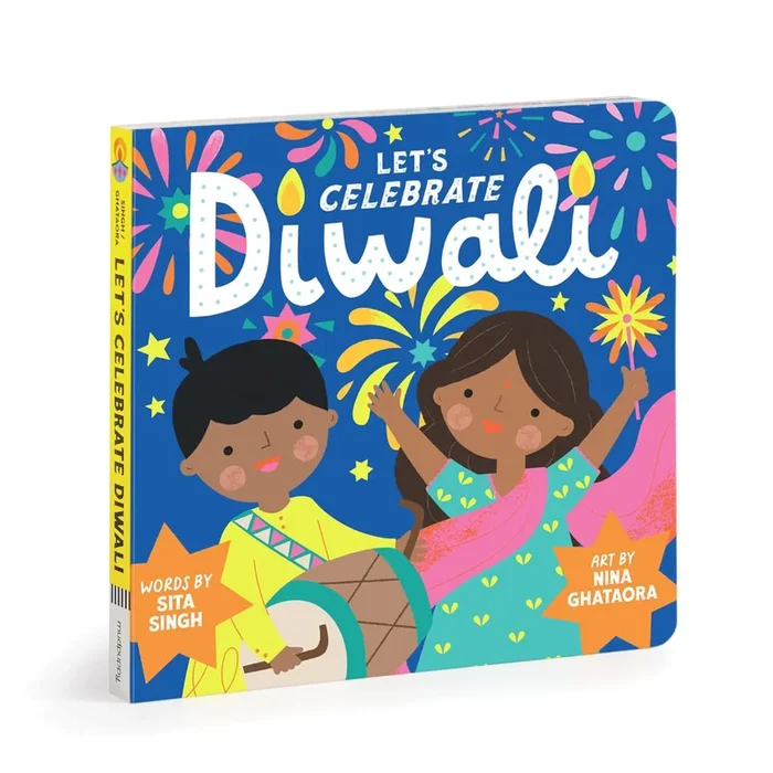 Let’s Celebrate Diwali