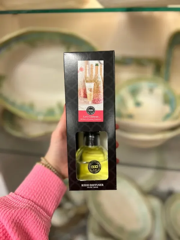 Let’s Celebrate Petite Reed Diffuser