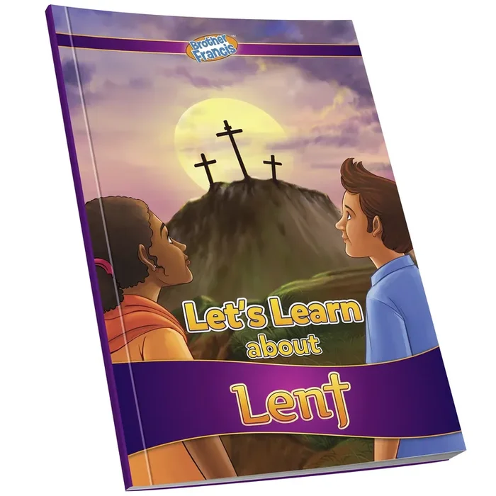 Let’s Learn About Lent – Reader