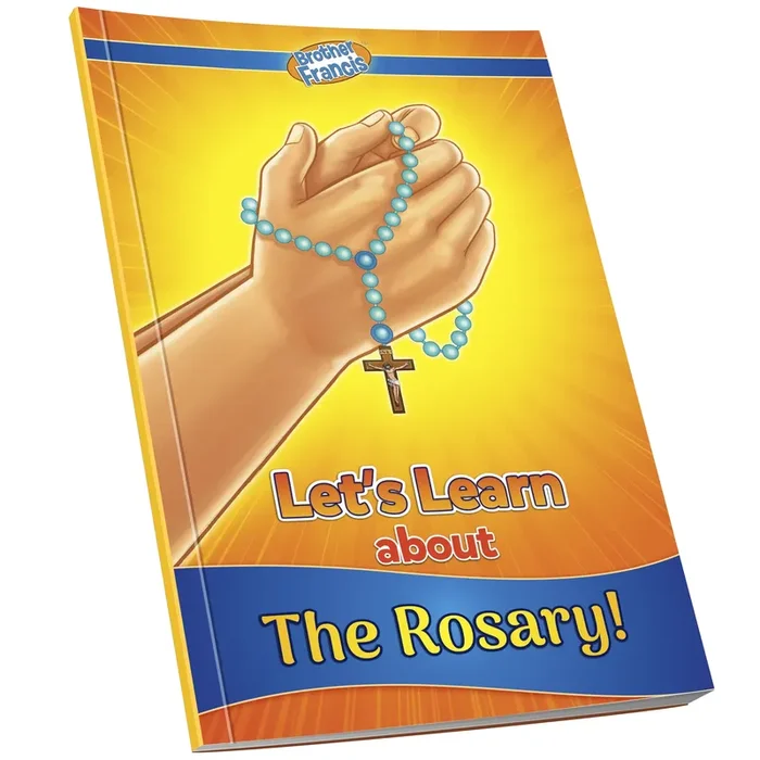 Let’s Learn About The Rosary – Reader