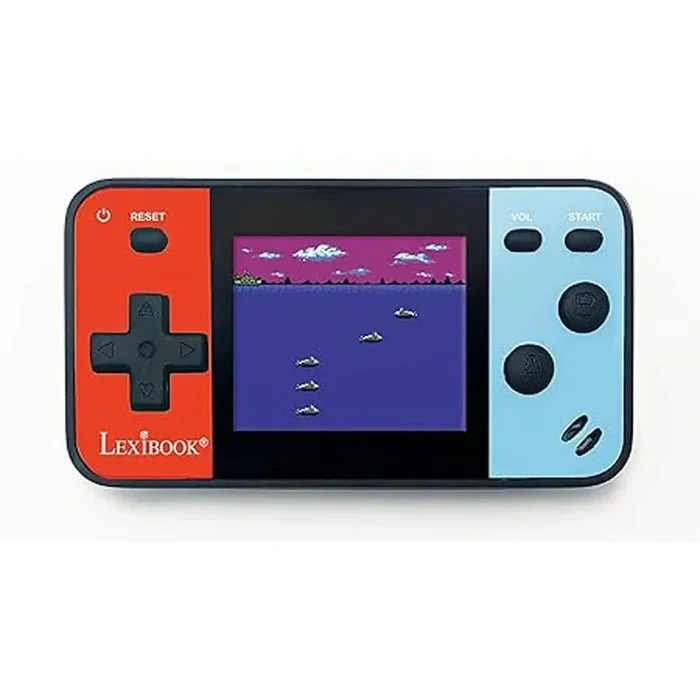 Lexibook – Handheld Console Cyber Arcade Pocket 1.8 Inch 150 Games