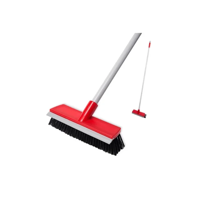 Liao Floor Brush Red K130034