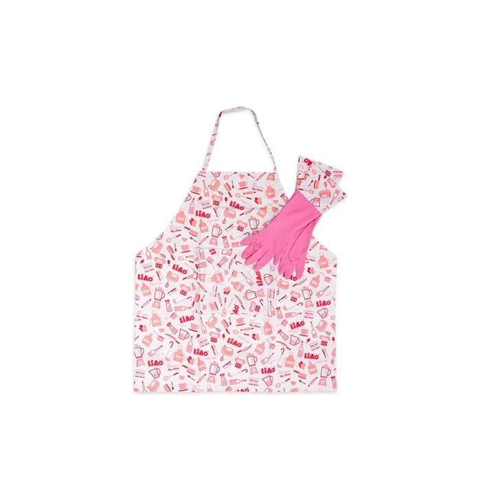 Liao Latex Apron & Gloves – H130025