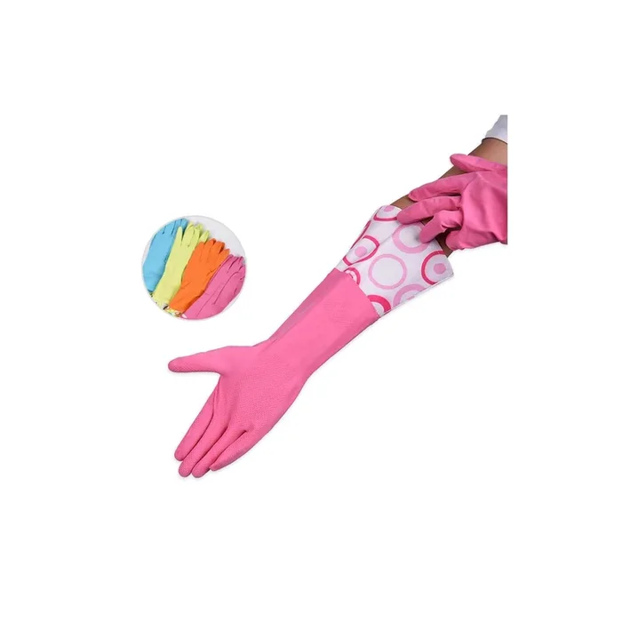 Liao Latex Household Gloves Large -H130022