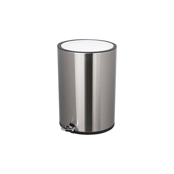 Liao Pedal Steel Waste Bin – T130046