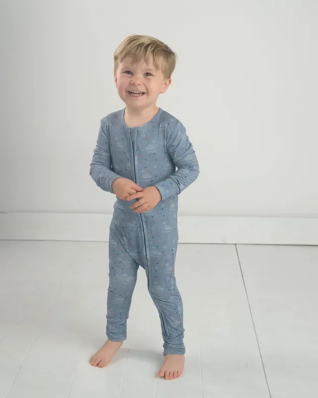 Libra Bamboo Romper