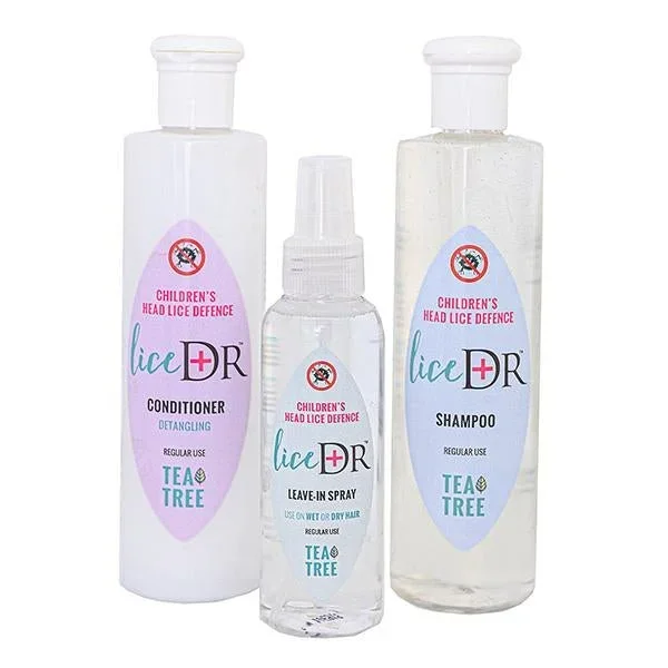 LICE DR TRIO