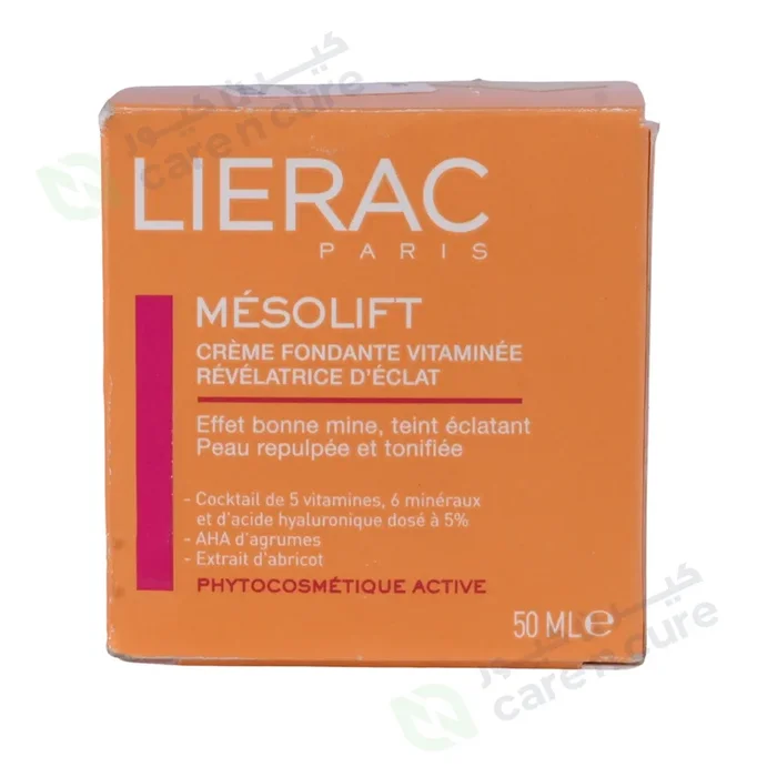 Lierac Mesolift Cream 50ml