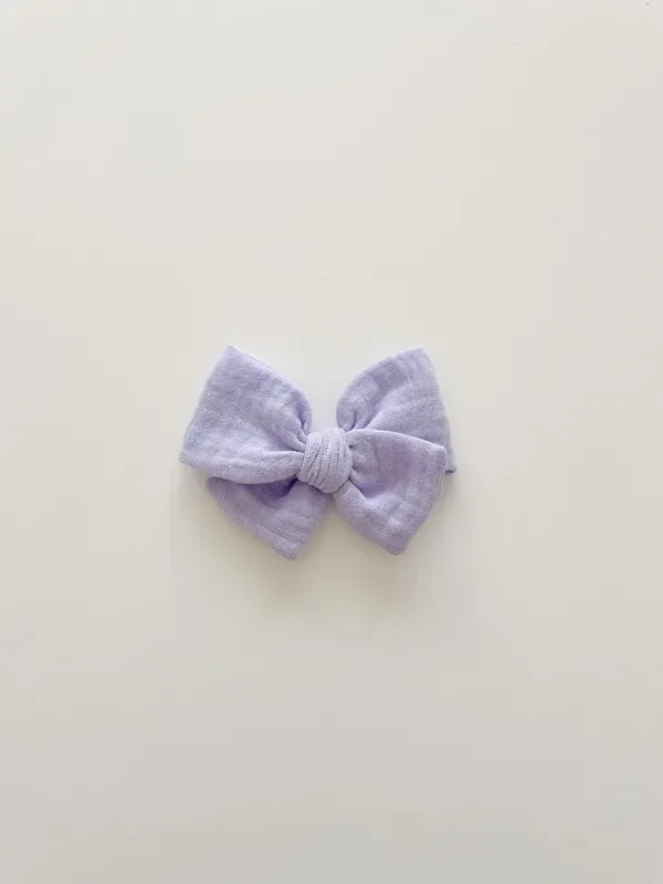 Light Purple Pinwheel