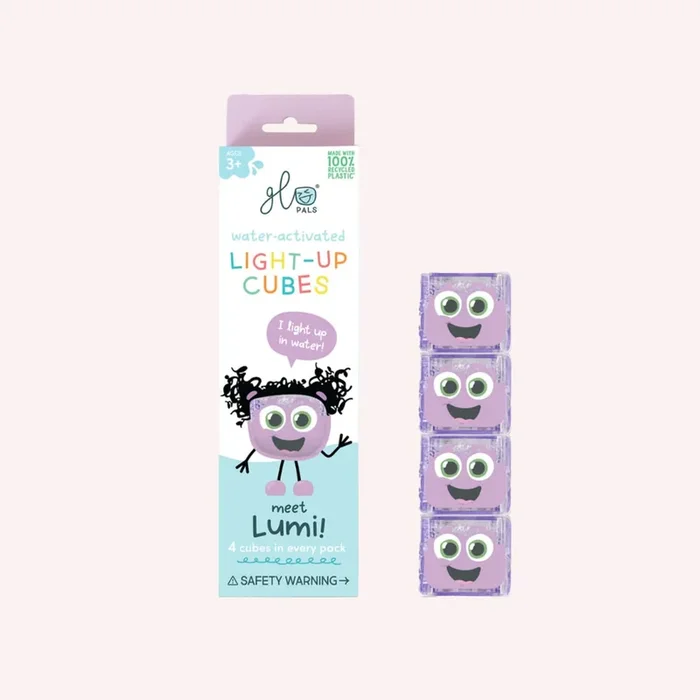 Light Up Cubes – Lumi