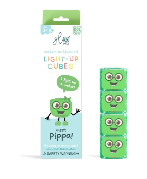 Light-Up Cubes | Pippa