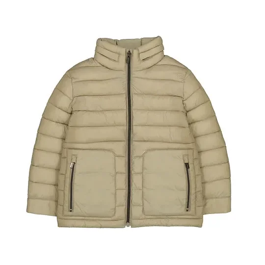 Lightweight Puffer Coat