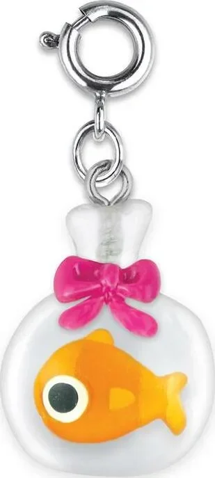 Lil’ Goldfish Charm