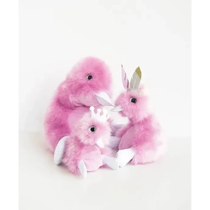 Lilly Stuffed Animal Duck