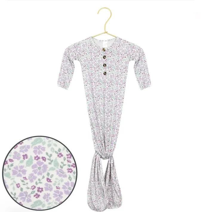 Lily Knotted Gown