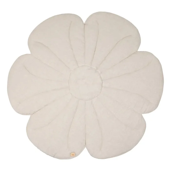 Linen Sandy Lily – Flower Mat