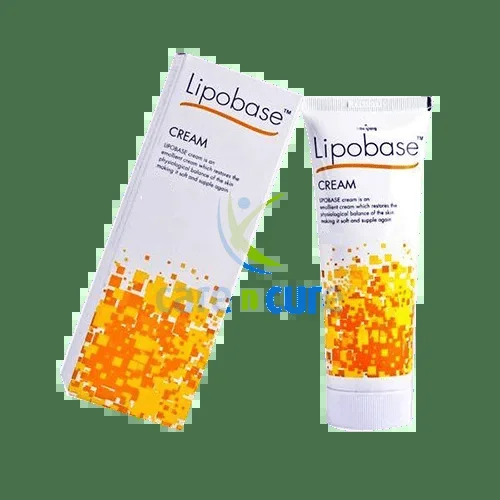 Lipobase Cream 200 gm