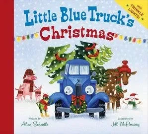 Little Blue Truck’s Christmas : Alice Schertle