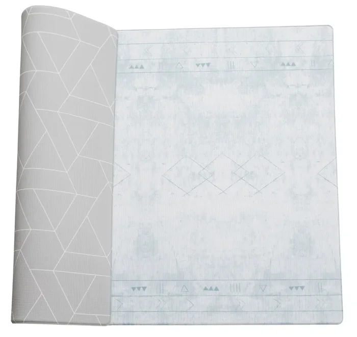 Little Bot Baby Play Mat (ofie Mat, Zen Line + Oracle)