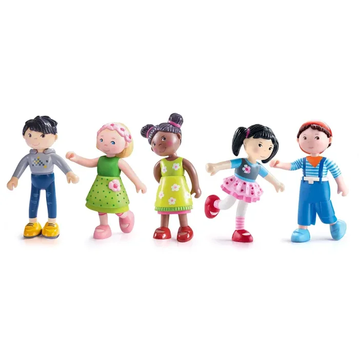Little Friends Doll Bundle – Best Friends Set