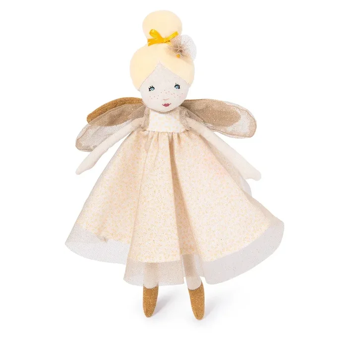 Little Golden Fairy Doll – Dolls – Moulin Roty