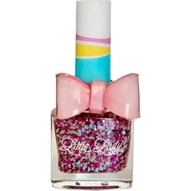 Little Lady Products- Confetti Cake Nail Polish