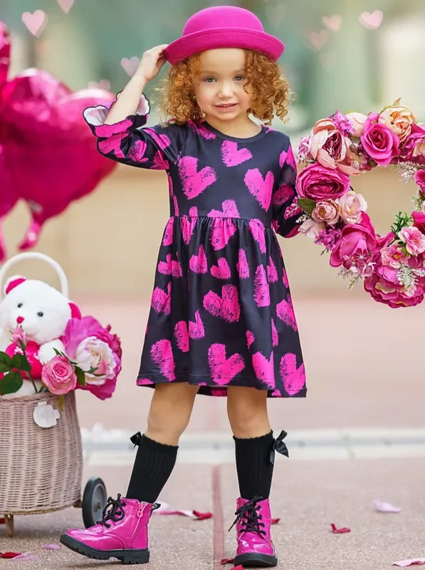 Little Miss Sweetie Dress