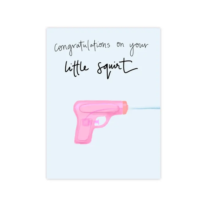 Little Squirt