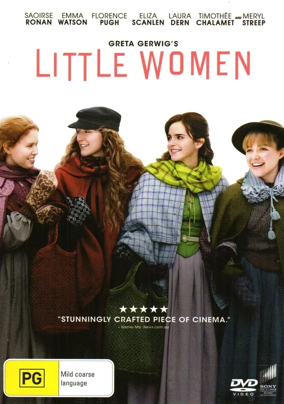 Little Women DVD