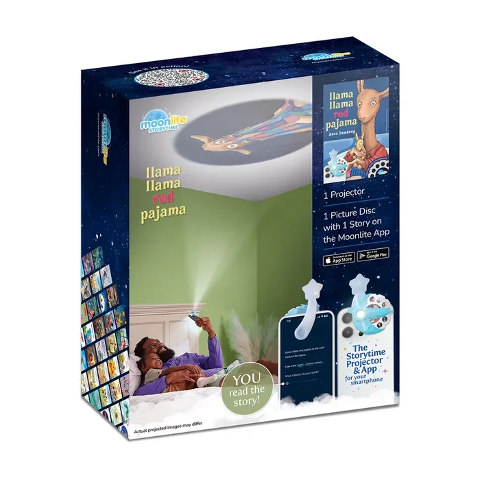 Llama Llama Red Pajama 1-story Projector Pack