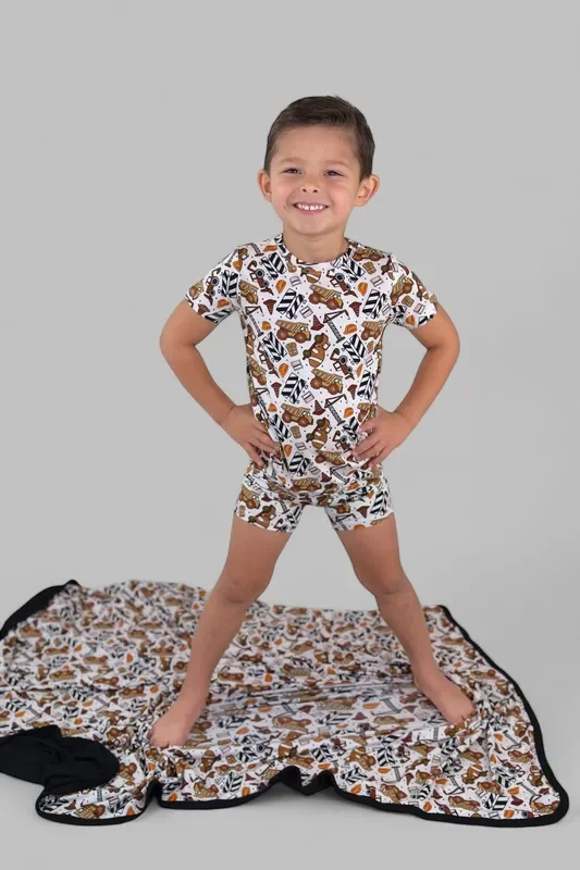 Loads Of Dreamzzz Dream Short Set