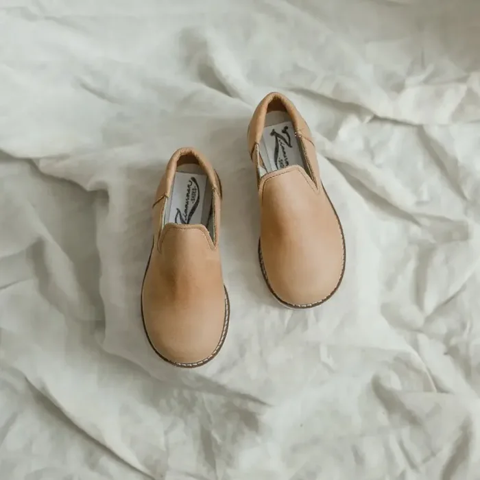 Loafer – Tan