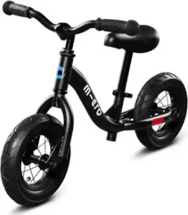LOCAL PICK-UP ONLY – Balance Bike Black