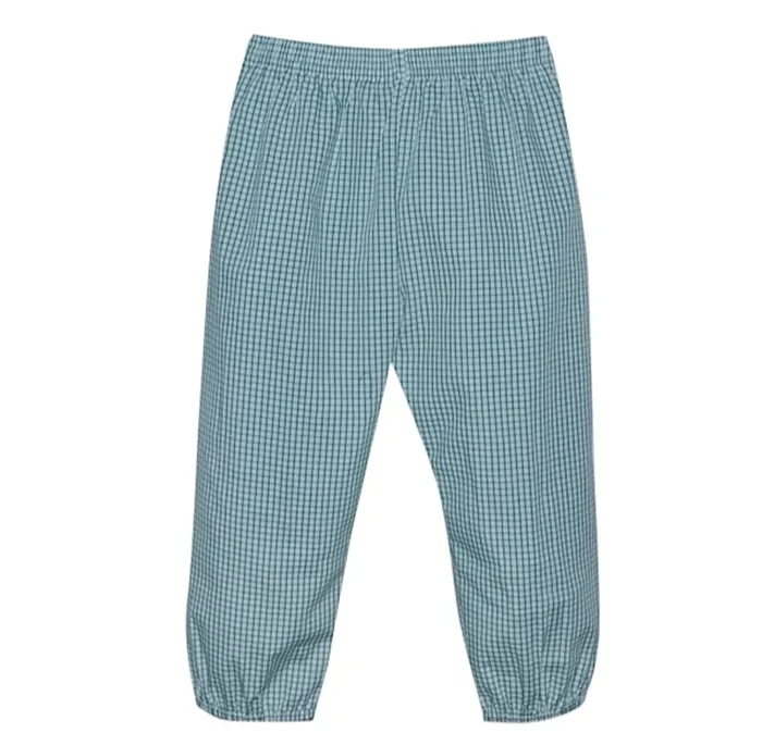 Logan Pant, green square
