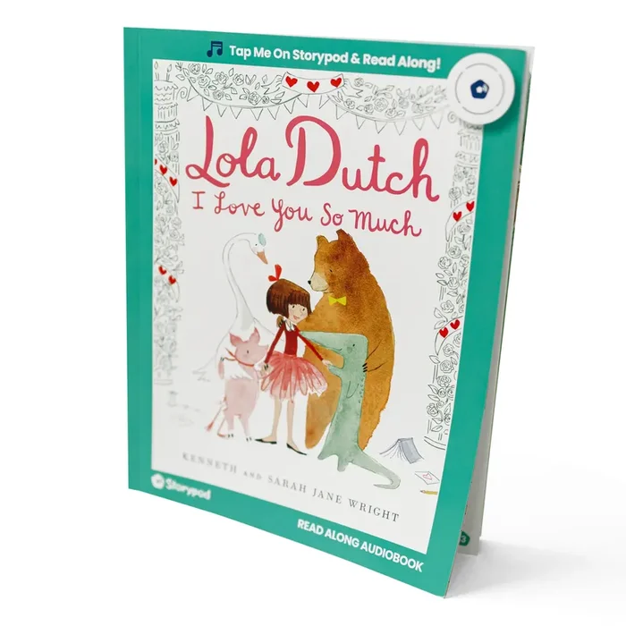 Lola Dutch I Love You So Much