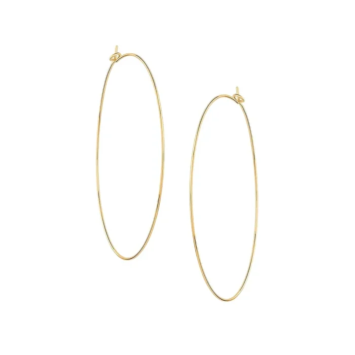 Lola Hoop Earrings