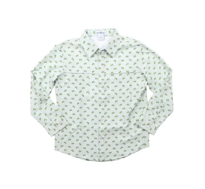 Longsleeve Shirt Tractors
