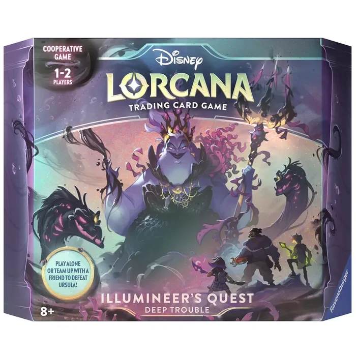 Lorcana: Illumineer’s Quest