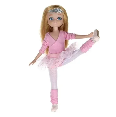 Lottie Ballet Class Doll