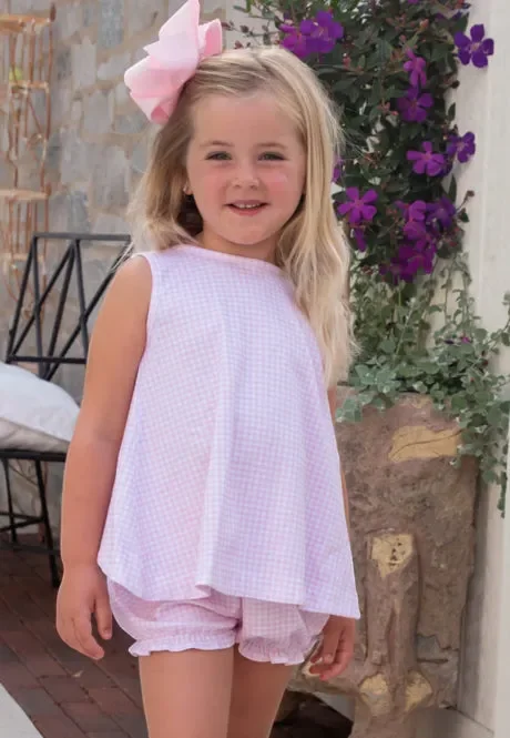Lottie Bloomer Short Set