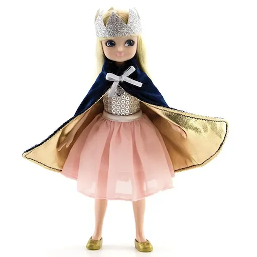 Lottie Queen Of The Castle Doll