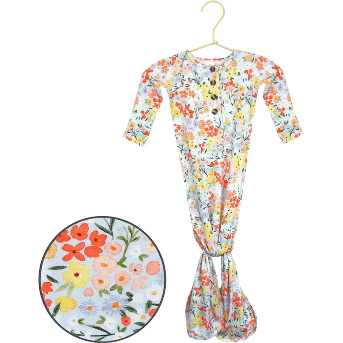 Lou Lou & Company – Hadley Knotted Gown